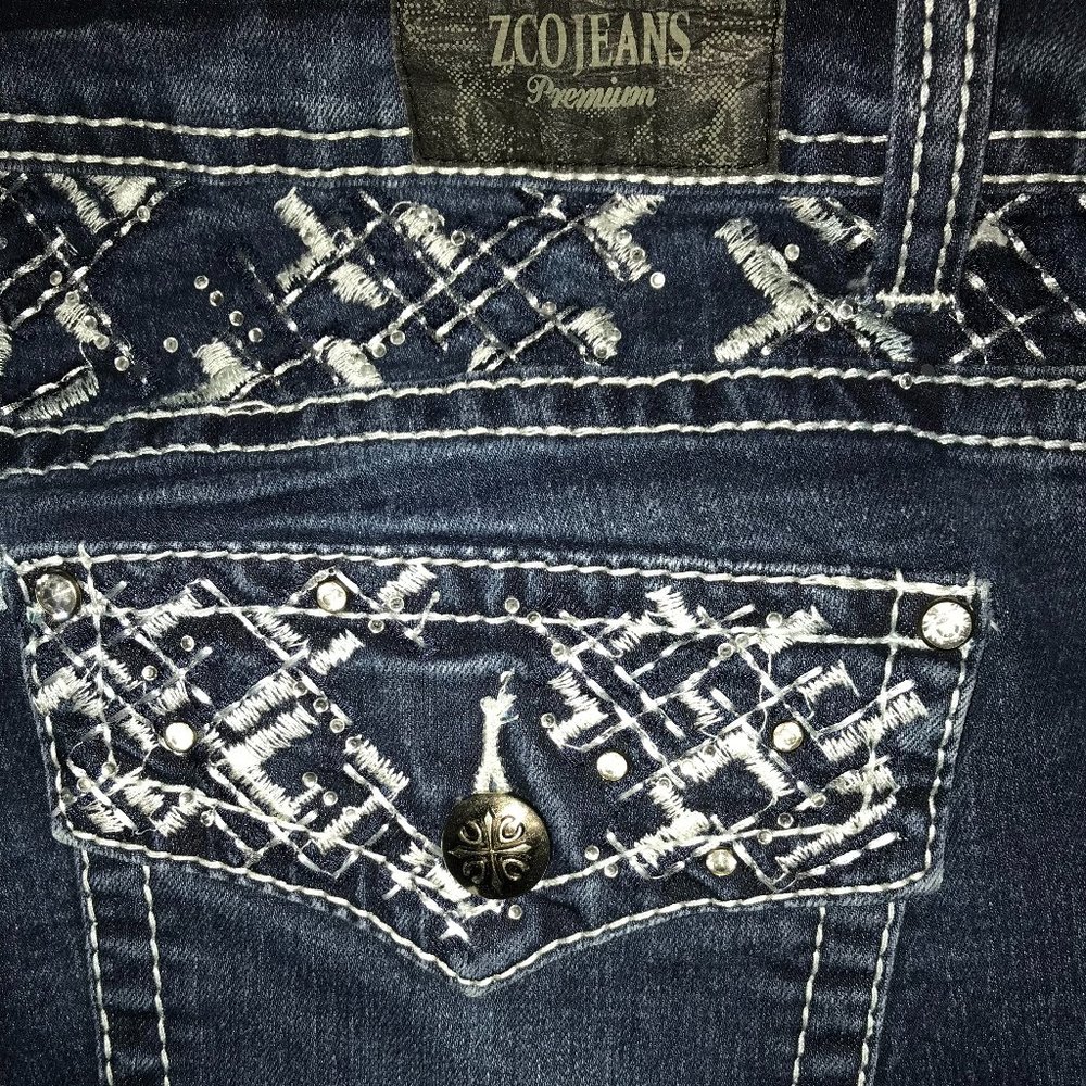 Z Co Jeans - Capri
